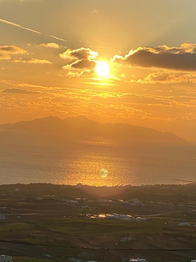 Petran Daire Fira  Dış mekan fotoğraf
