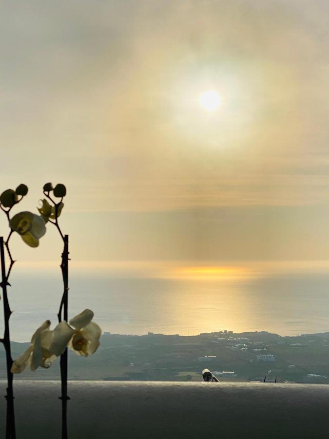 Petran Daire Fira  Dış mekan fotoğraf